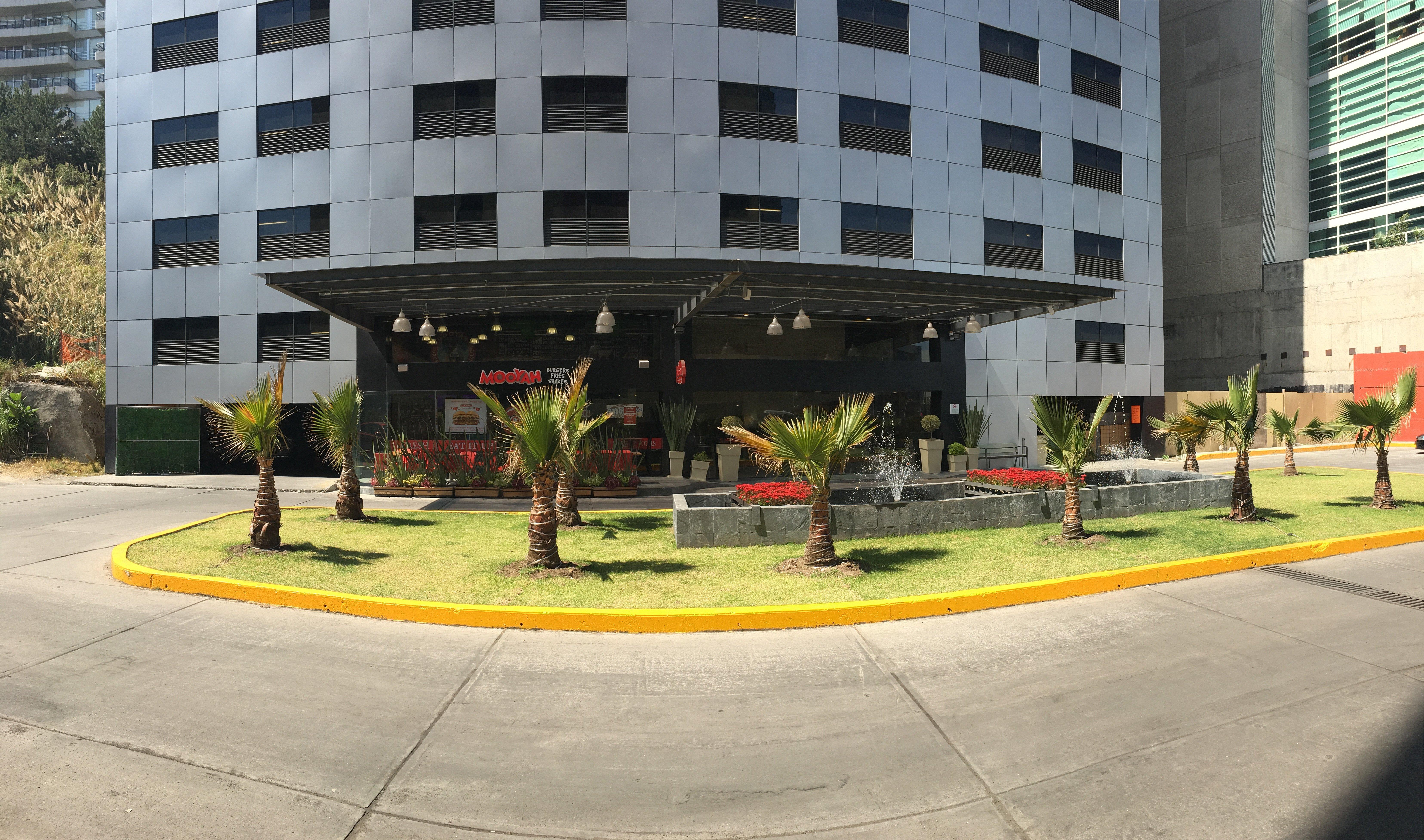 Holiday Inn Mexico Santa Fe, An Ihg Hotel Extérieur photo